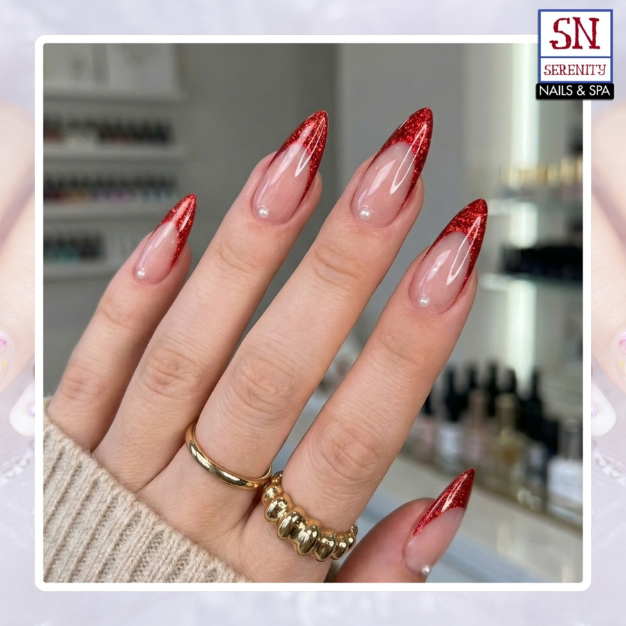 Serenity Nails & Spa